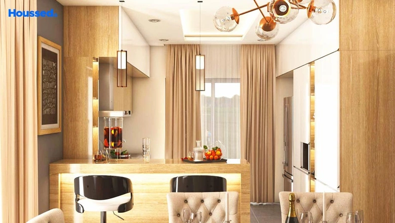 Sample Apartment